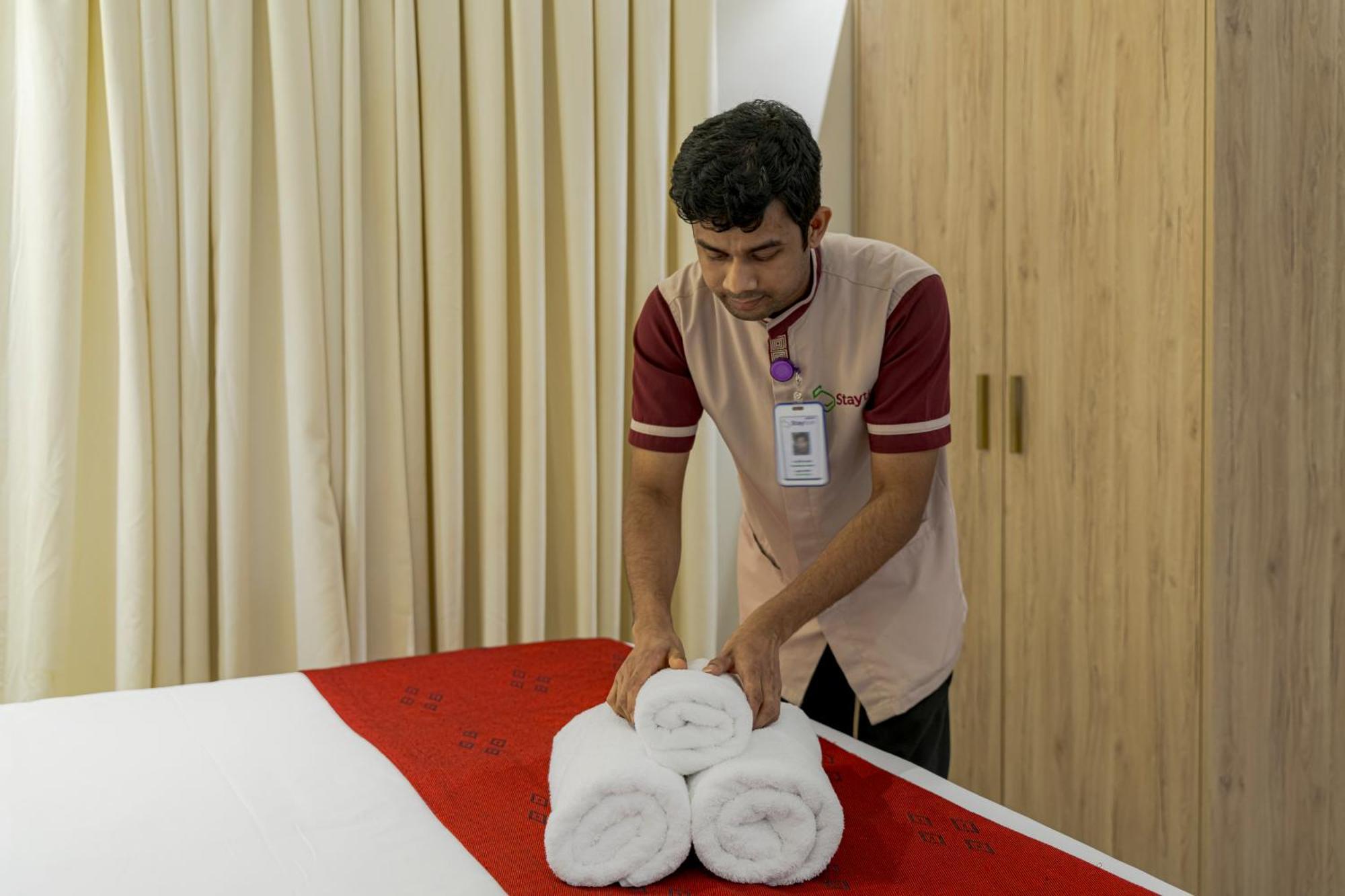 Palm Boutique Al Zahra Aparthotel