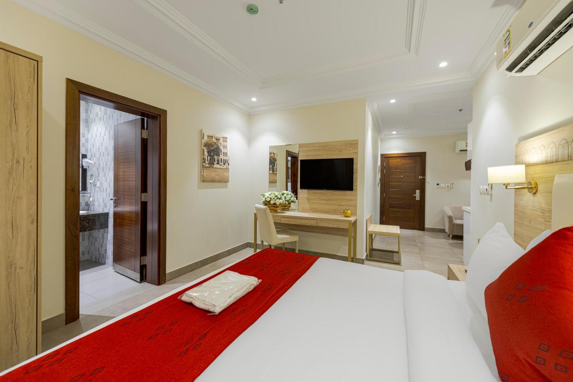 Aparthotel Palm Boutique Al Zahra 4*