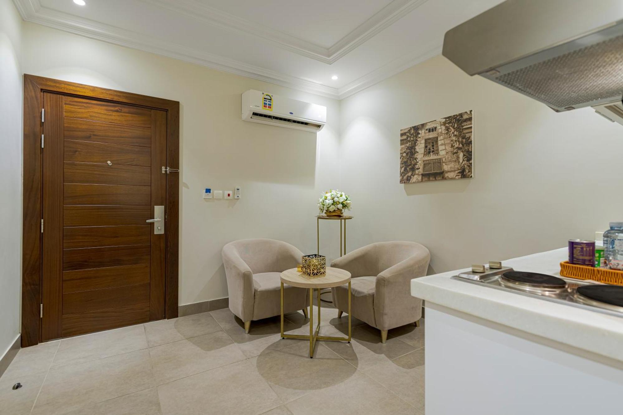 Aparthotel Palm Boutique Al Zahra 4*