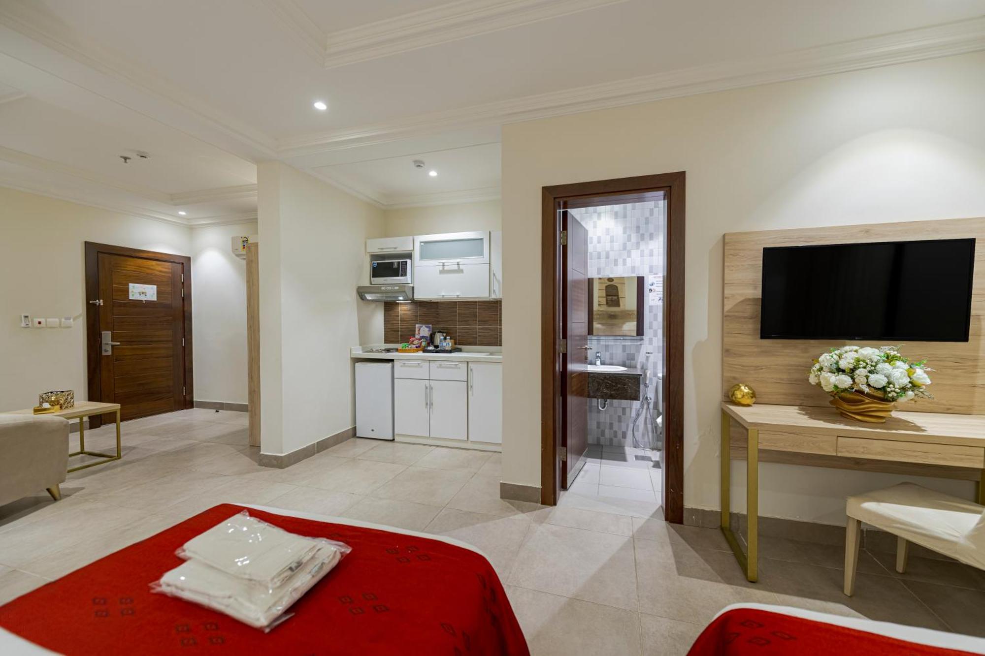 Palm Boutique Al Zahra Aparthotel Jeddah