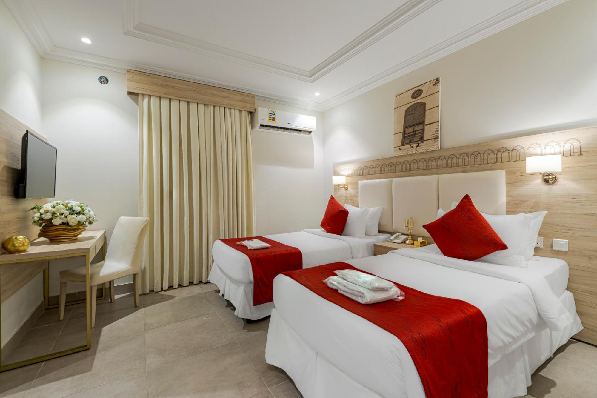 Aparthotel Palm Boutique Al Zahra Jeddah