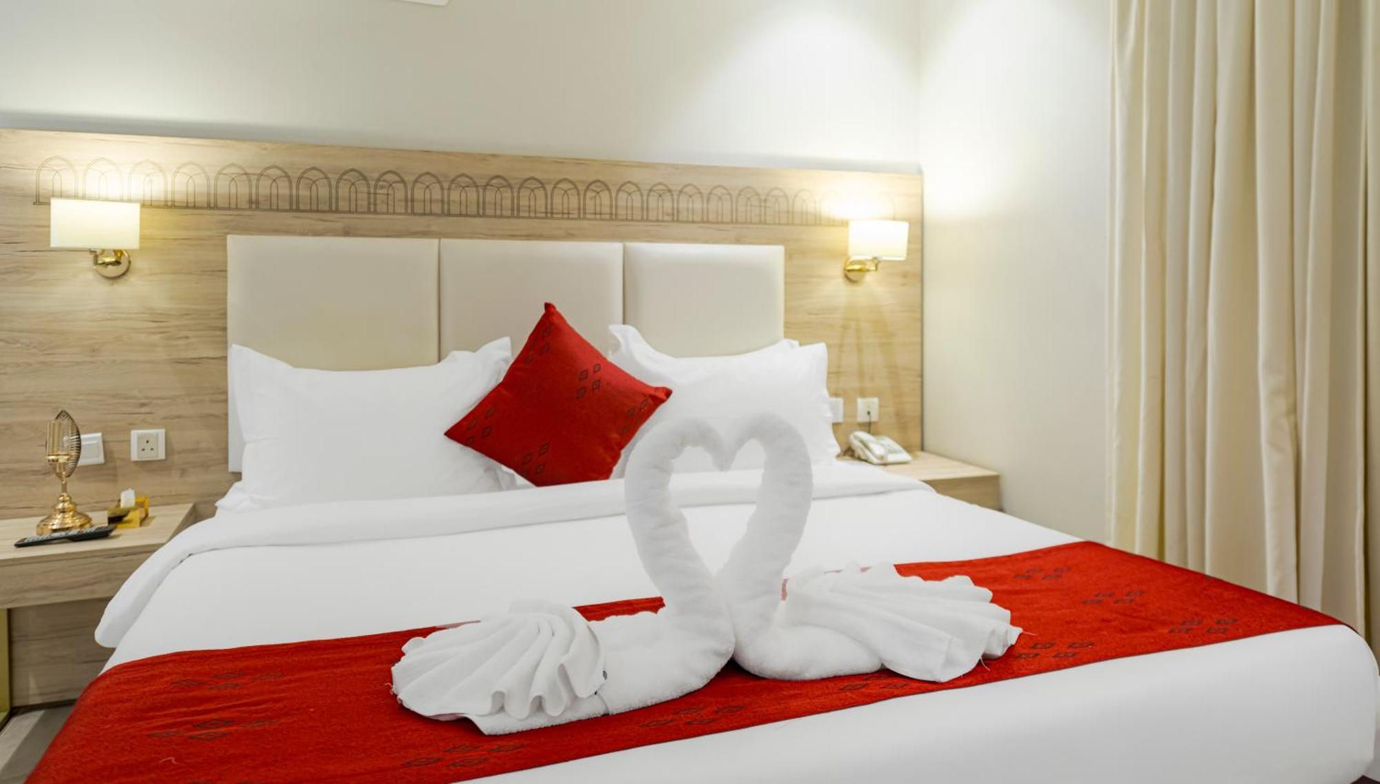Aparthotel Palm Boutique Al Zahra Jeddah