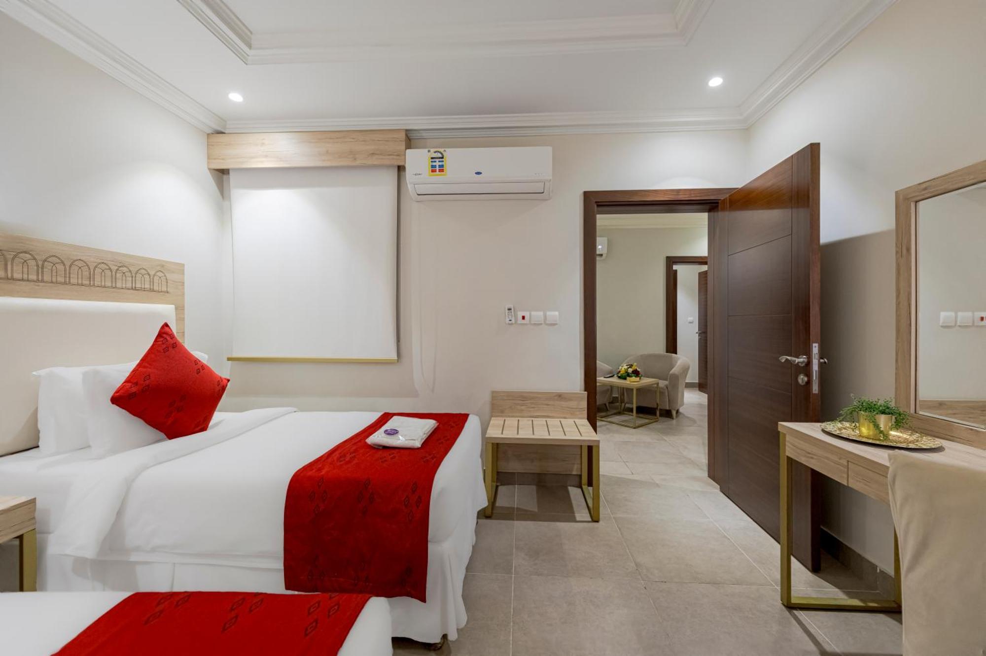 Aparthotel Palm Boutique Al Zahra 4*