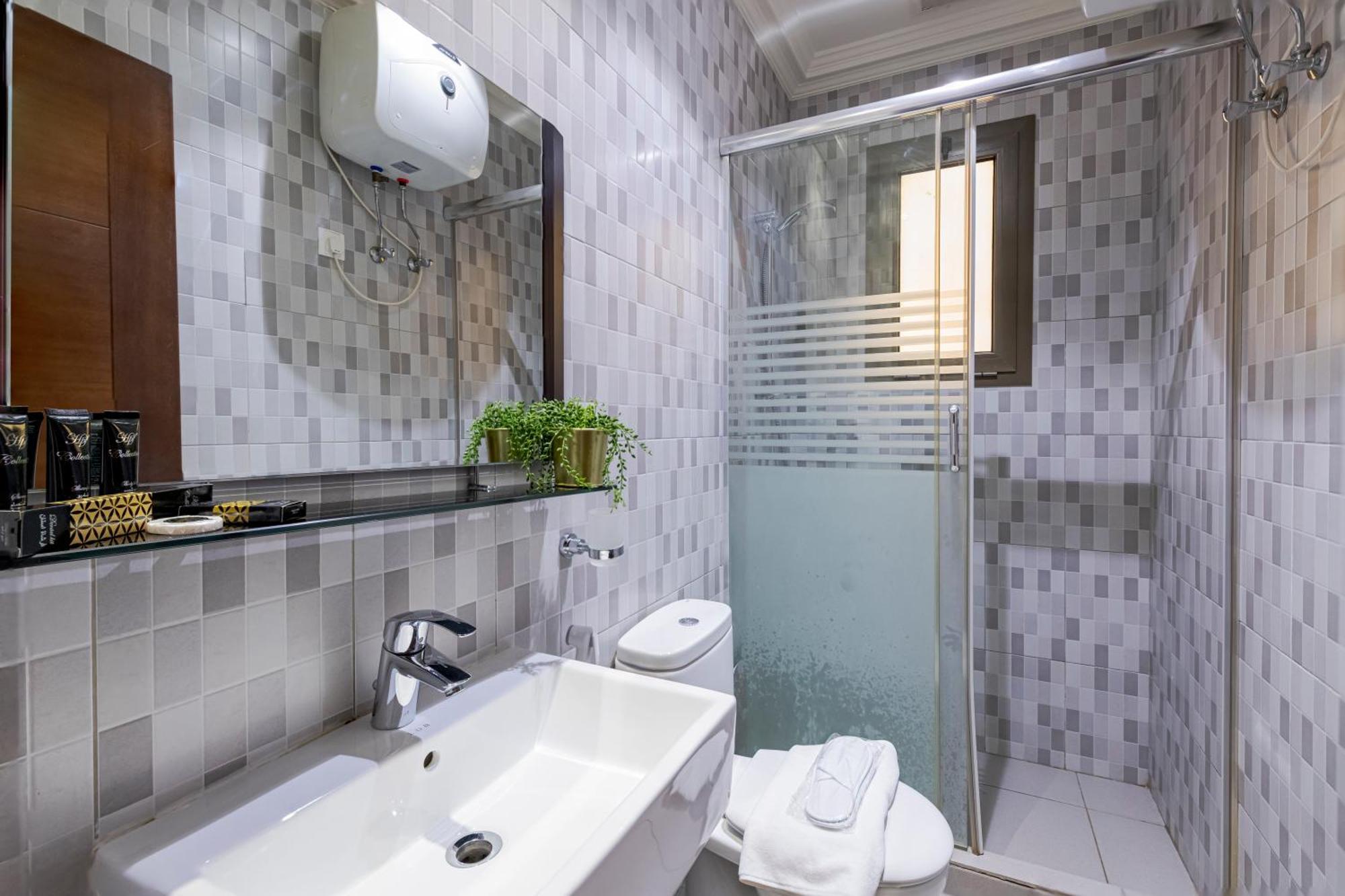 Palm Boutique Al Zahra Aparthotel 4*