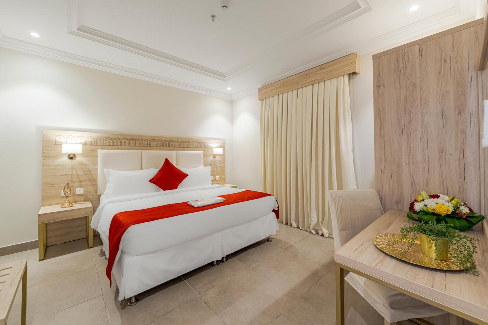 Aparthotel Palm Boutique Al Zahra 4*