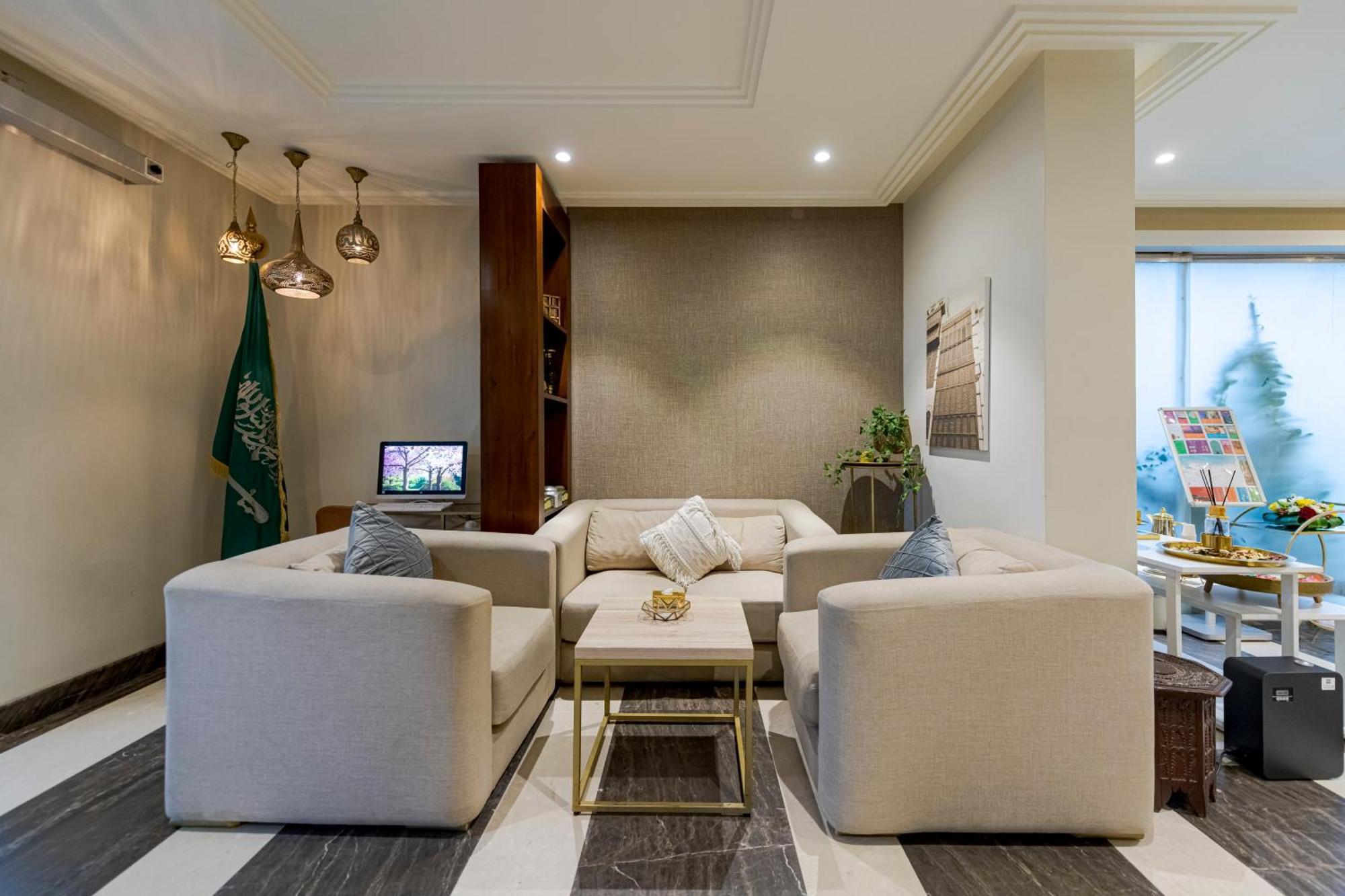 Palm Boutique Al Zahra Aparthotel