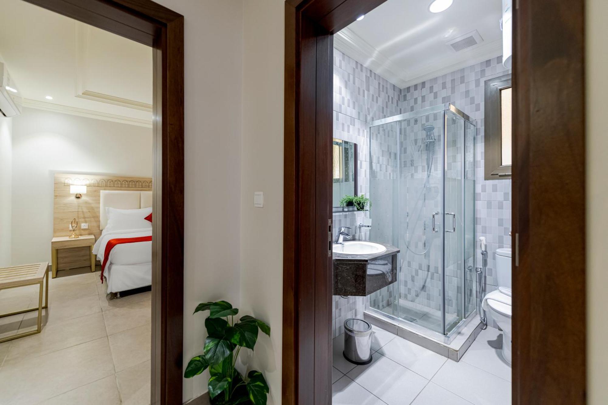 Palm Boutique Al Zahra Aparthotel Jeddah